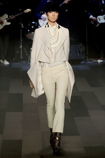 3.1 Phillip Lim, Fall/Winter 2009. New York Fashion Week 2009. [Photo by Frazer Harrison/Getty Images for IMG]