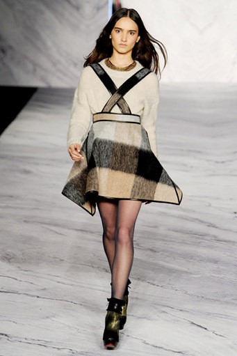 3.1 Phillip Lim, Fall/Winter 2010. New York Fashion Week 2010. [Photo by Frazer Harrison/Getty Images for IMG]