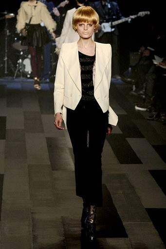 3.1 Phillip Lim, Fall/Winter 2009. New York Fashion Week 2009. [Photo by Frazer Harrison/Getty Images for IMG]