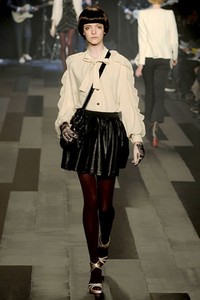 3.1 Phillip Lim, Fall/Winter 2009. New York Fashion Week 2009. [Photo by Frazer Harrison/Getty Images for IMG]