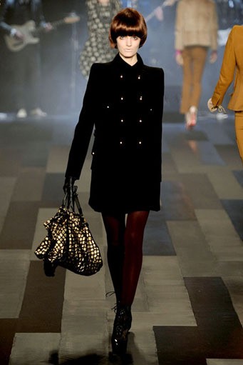 3.1 Phillip Lim, Fall/Winter 2009. New York Fashion Week 2009. [Photo by Frazer Harrison/Getty Images for IMG]