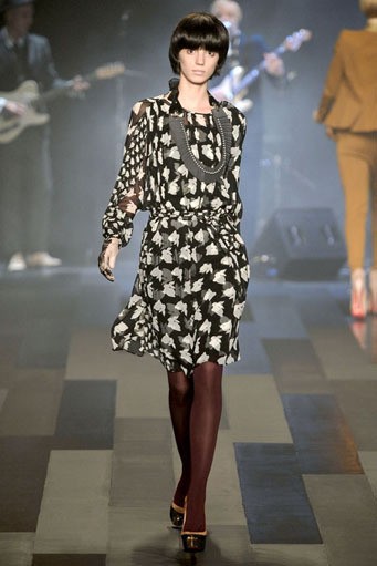 3.1 Phillip Lim, Fall/Winter 2009. New York Fashion Week 2009. [Photo by Frazer Harrison/Getty Images for IMG]