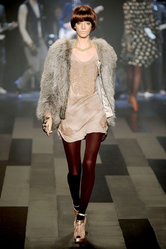 3.1 Phillip Lim, Fall/Winter 2009. New York Fashion Week 2009. [Photo by Frazer Harrison/Getty Images for IMG]