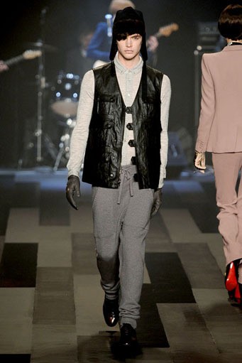 3.1 Phillip Lim, Fall/Winter 2009. New York Fashion Week 2009. [Photo by Frazer Harrison/Getty Images for IMG]