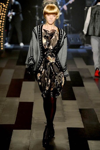 3.1 Phillip Lim, Fall/Winter 2009. (Photo by Frazer Harrison/Getty Images for IMG)