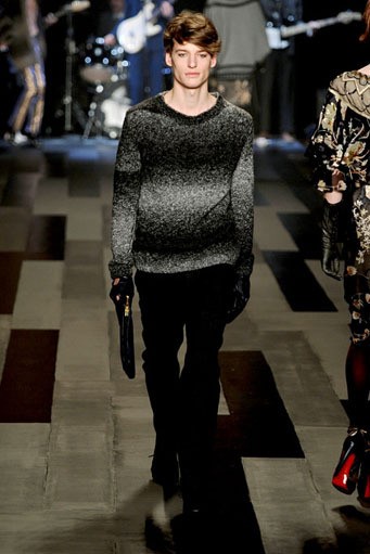 3.1 Phillip Lim, Fall/Winter 2009. New York Fashion Week 2009. [Photo by Frazer Harrison/Getty Images for IMG]