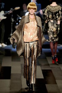 3.1 Phillip Lim, Fall/Winter 2009. New York Fashion Week 2009. [Photo by Frazer Harrison/Getty Images for IMG]