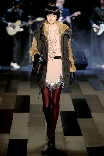 3.1 Phillip Lim, Fall/Winter 2009. New York Fashion Week 2009. [Photo by Frazer Harrison/Getty Images for IMG]