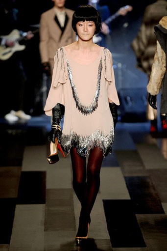 3.1 Phillip Lim, Fall/Winter 2009. New York Fashion Week 2009. [Photo by Frazer Harrison/Getty Images for IMG]