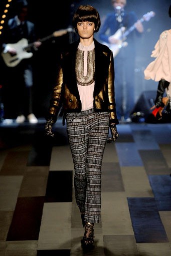 3.1 Phillip Lim, Fall/Winter 2009. New York Fashion Week 2009. [Photo by Frazer Harrison/Getty Images for IMG]