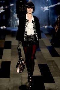 3.1 Phillip Lim, Fall/Winter 2009. New York Fashion Week 2009. [Photo by Frazer Harrison/Getty Images for IMG]