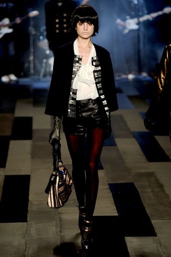 3.1 Phillip Lim, Fall/Winter 2009. New York Fashion Week 2009. [Photo by Frazer Harrison/Getty Images for IMG]