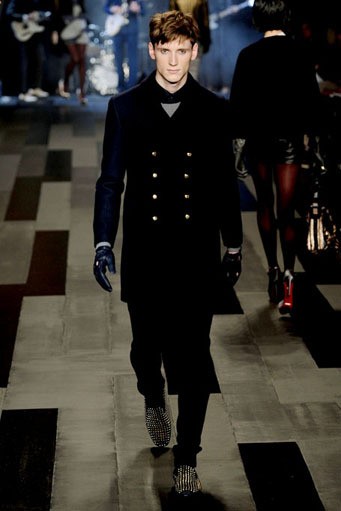 3.1 Phillip Lim, Fall/Winter 2009. New York Fashion Week 2009. [Photo by Frazer Harrison/Getty Images for IMG]