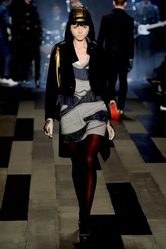 3.1 Phillip Lim, Fall/Winter 2009. New York Fashion Week 2009. [Photo by Frazer Harrison/Getty Images for IMG]