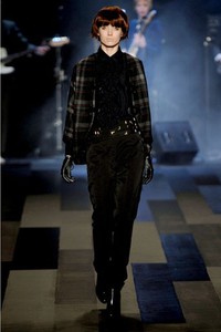 3.1 Phillip Lim, Fall/Winter 2009. New York Fashion Week 2009. [Photo by Frazer Harrison/Getty Images for IMG]