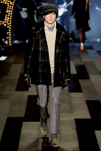 3.1 Phillip Lim, Fall/Winter 2009. New York Fashion Week 2009. [Photo by Frazer Harrison/Getty Images for IMG]