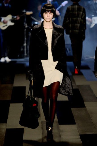 3.1 Phillip Lim, Fall/Winter 2009. New York Fashion Week 2009. [Photo by Frazer Harrison/Getty Images for IMG]