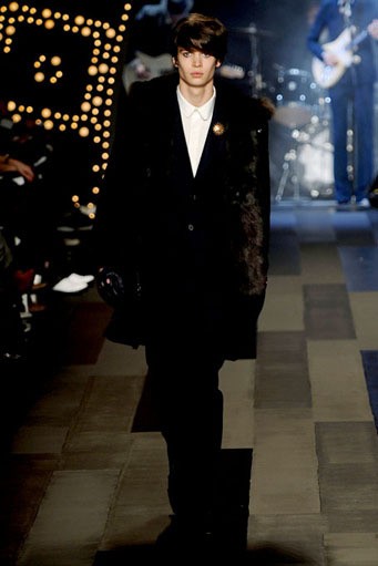 3.1 Phillip Lim, Fall/Winter 2009. New York Fashion Week 2009. [Photo by Frazer Harrison/Getty Images for IMG]