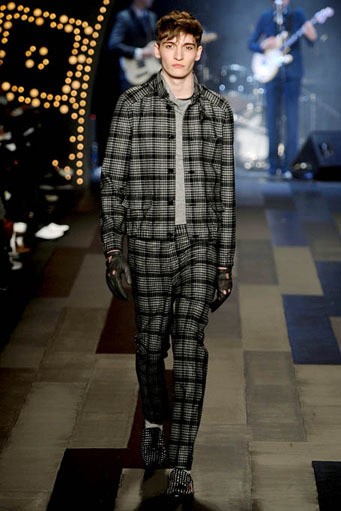 3.1 Phillip Lim, Fall/Winter 2009. New York Fashion Week 2009. [Photo by Frazer Harrison/Getty Images for IMG]