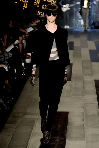 3.1 Phillip Lim, Fall/Winter 2009. New York Fashion Week 2009. [Photo by Frazer Harrison/Getty Images for IMG]