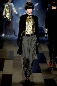 3.1 Phillip Lim, Fall/Winter 2009. New York Fashion Week 2009. [Photo by Frazer Harrison/Getty Images for IMG]