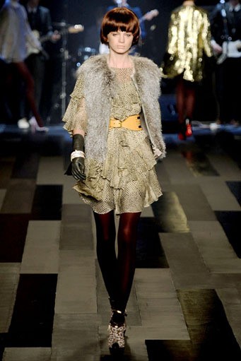 3.1 Phillip Lim, Fall/Winter 2009. New York Fashion Week 2009. [Photo by Frazer Harrison/Getty Images for IMG]
