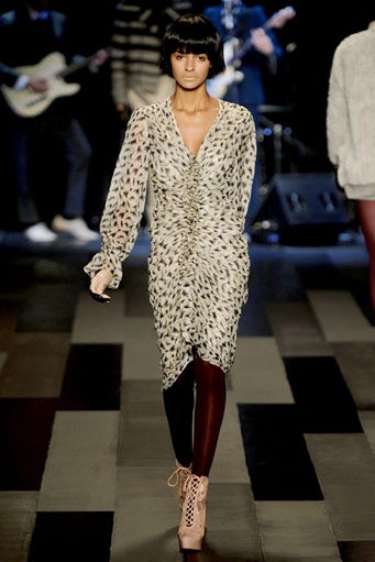 3.1 Phillip Lim, Fall/Winter 2009. New York Fashion Week 2009. [Photo by Frazer Harrison/Getty Images for IMG]