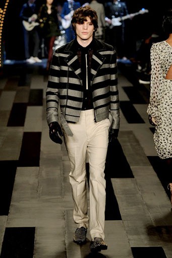 3.1 Phillip Lim, Fall/Winter 2009. New York Fashion Week 2009. [Photo by Frazer Harrison/Getty Images for IMG]