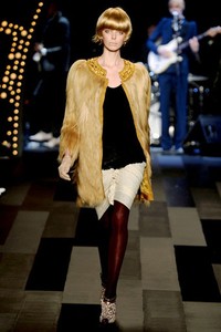 3.1 Phillip Lim, Fall/Winter 2009. New York Fashion Week 2009. [Photo by Frazer Harrison/Getty Images for IMG]