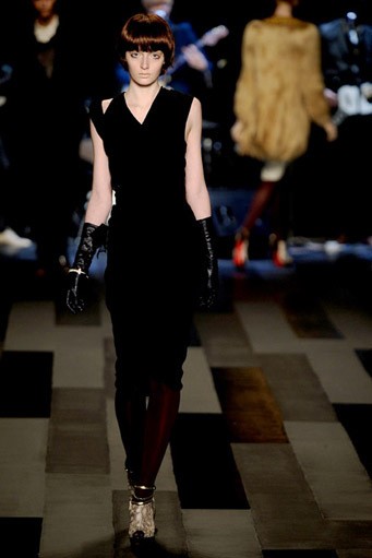 3.1 Phillip Lim, Fall/Winter 2009. New York Fashion Week 2009. [Photo by Frazer Harrison/Getty Images for IMG]