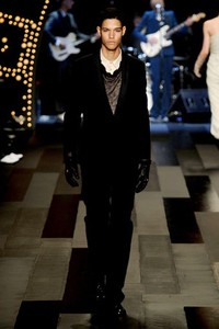 3.1 Phillip Lim, Fall/Winter 2009. New York Fashion Week 2009. [Photo by Frazer Harrison/Getty Images for IMG]