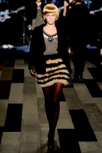 3.1 Phillip Lim, Fall/Winter 2009. New York Fashion Week 2009. [Photo by Frazer Harrison/Getty Images for IMG]