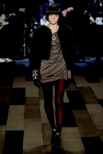 3.1 Phillip Lim, Fall/Winter 2009. New York Fashion Week 2009. [Photo by Frazer Harrison/Getty Images for IMG]