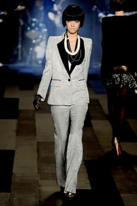 3.1 Phillip Lim, Fall/Winter 2009. New York Fashion Week 2009. [Photo by Frazer Harrison/Getty Images for IMG]