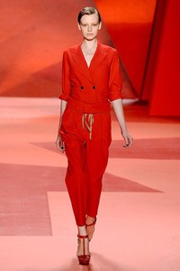 3.1 Phillip Lim, Spring/Summer 2010. New York Fashion Week 2010. [Photo by Jemal Countess/Getty Images for Mercedes-Benz]