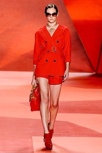 3.1 Phillip Lim, Spring/Summer 2010. New York Fashion Week 2010. [Photo by Jemal Countess/Getty Images for Mercedes-Benz]