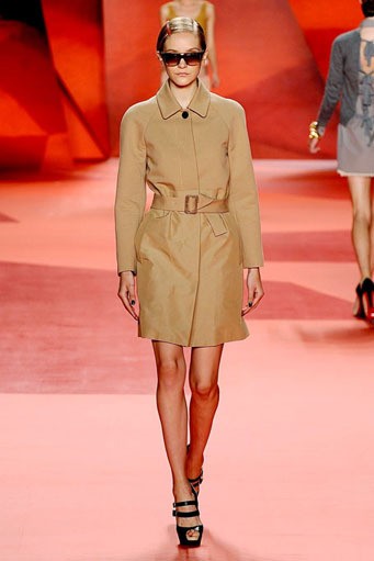 3.1 Phillip Lim, Spring/Summer 2010. New York Fashion Week 2010. [Photo by Jemal Countess/Getty Images for Mercedes-Benz]