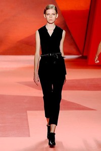 3.1 Phillip Lim, Spring/Summer 2010. New York Fashion Week 2010. [Photo by Jemal Countess/Getty Images for Mercedes-Benz]