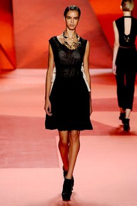 3.1 Phillip Lim, Spring/Summer 2010. New York Fashion Week 2010. [Photo by Jemal Countess/Getty Images for Mercedes-Benz]