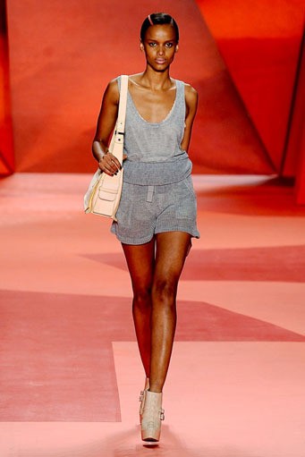 3.1 Phillip Lim, Spring/Summer 2010. New York Fashion Week 2010. [Photo by Jemal Countess/Getty Images for Mercedes-Benz]