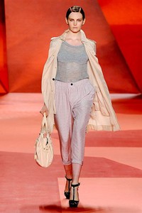 3.1 Phillip Lim, Spring/Summer 2010. New York Fashion Week 2010. [Photo by Jemal Countess/Getty Images for Mercedes-Benz]