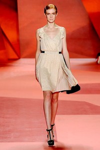 3.1 Phillip Lim, Spring/Summer 2010. New York Fashion Week 2010. [Photo by Jemal Countess/Getty Images for Mercedes-Benz]