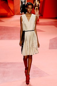 3.1 Phillip Lim, Spring/Summer 2010. New York Fashion Week 2010. [Photo by Jemal Countess/Getty Images for Mercedes-Benz]