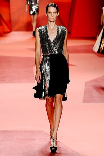 3.1 Phillip Lim, Spring/Summer 2010. New York Fashion Week 2010. [Photo by Jemal Countess/Getty Images for Mercedes-Benz]