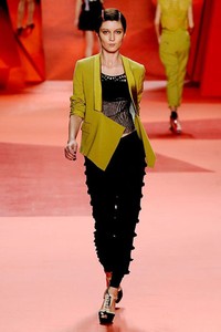 3.1 Phillip Lim, Spring/Summer 2010. New York Fashion Week 2010. [Photo by Jemal Countess/Getty Images for Mercedes-Benz]