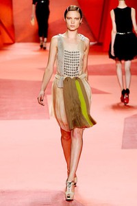 3.1 Phillip Lim, Spring/Summer 2010. New York Fashion Week 2010. [Photo by Jemal Countess/Getty Images for Mercedes-Benz]