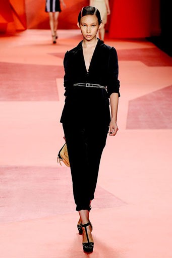 3.1 Phillip Lim, Spring/Summer 2010. New York Fashion Week 2010. [Photo by Jemal Countess/Getty Images for Mercedes-Benz]