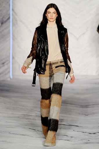 3.1 Phillip Lim, Fall/Winter 2010. New York Fashion Week 2010. [Photo by Frazer Harrison/Getty Images for IMG]