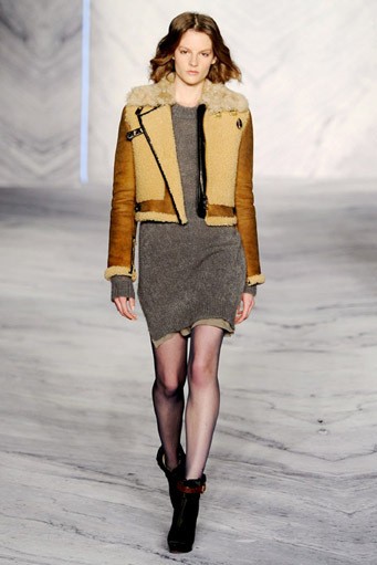 3.1 Phillip Lim, Fall/Winter 2010. New York Fashion Week 2010. [Photo by Frazer Harrison/Getty Images for IMG]