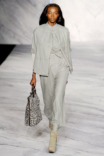3.1 Phillip Lim, Fall/Winter 2010. New York Fashion Week 2010. [Photo by Frazer Harrison/Getty Images for IMG]